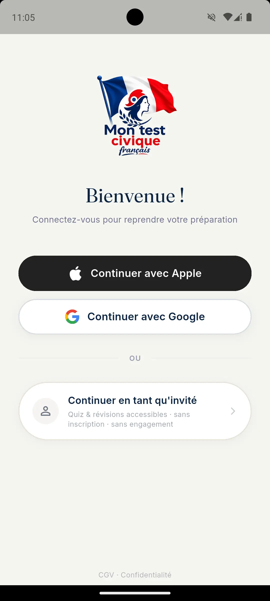 Projets Mobile / 39