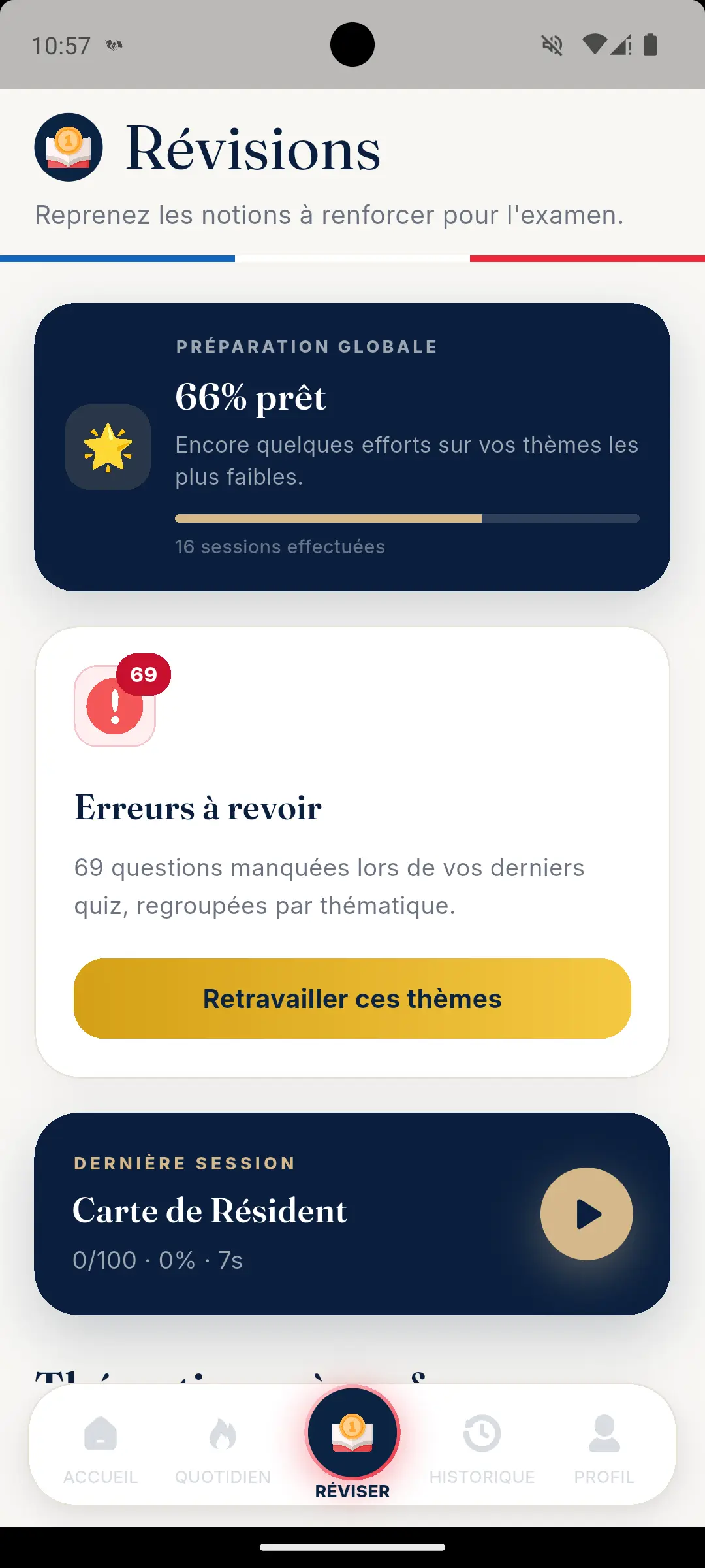 Projets Mobile / 48