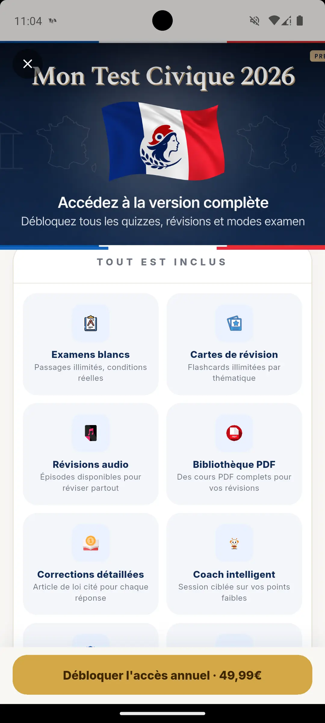 Projets Mobile / 41