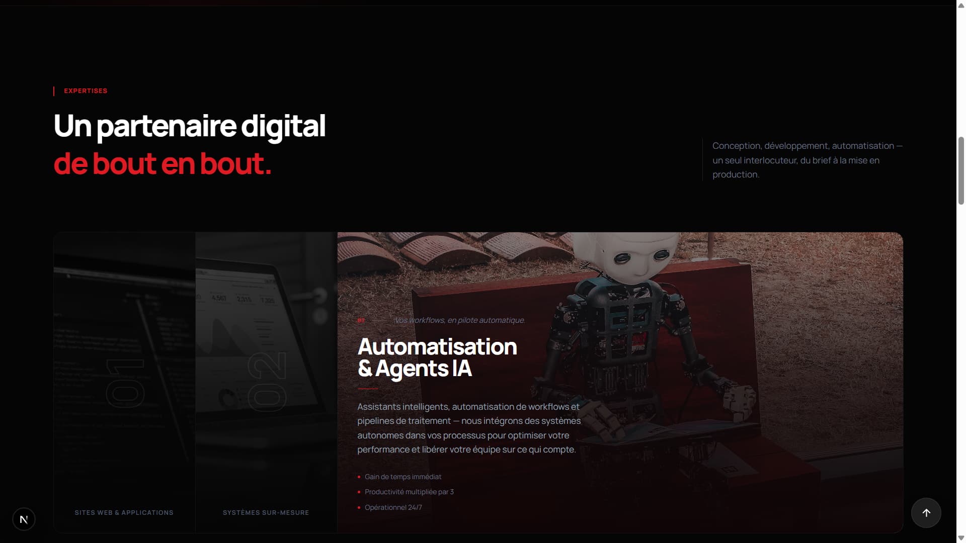 Projets Web / 11