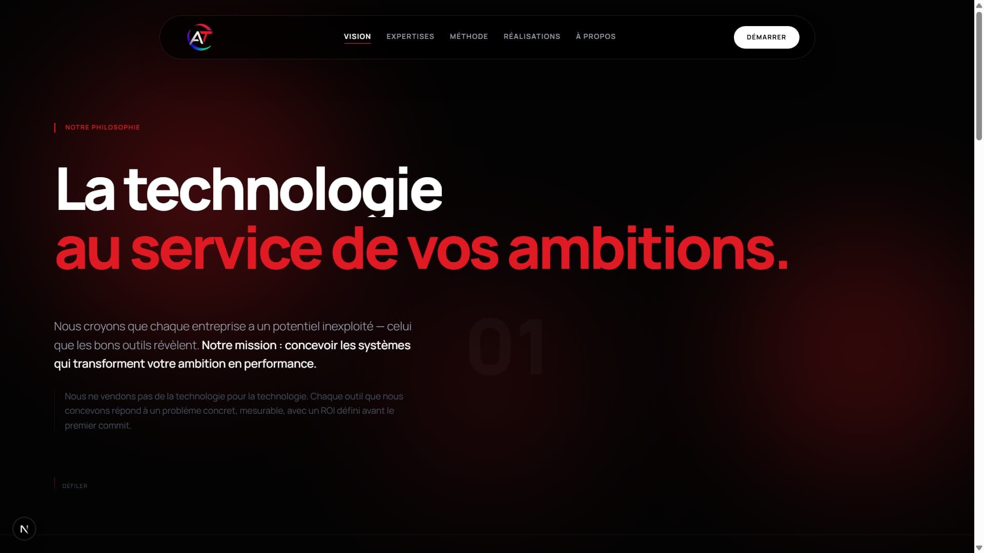 Projets Web / 12